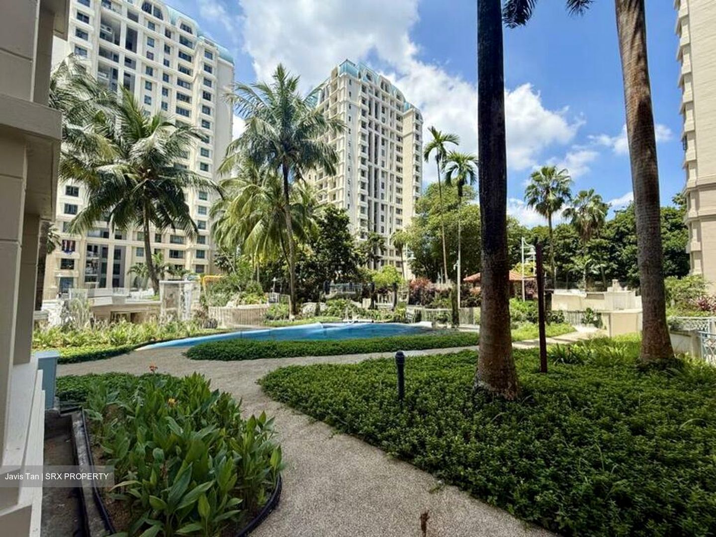 Aquarius By The Park (D16), Condominium #518972131
